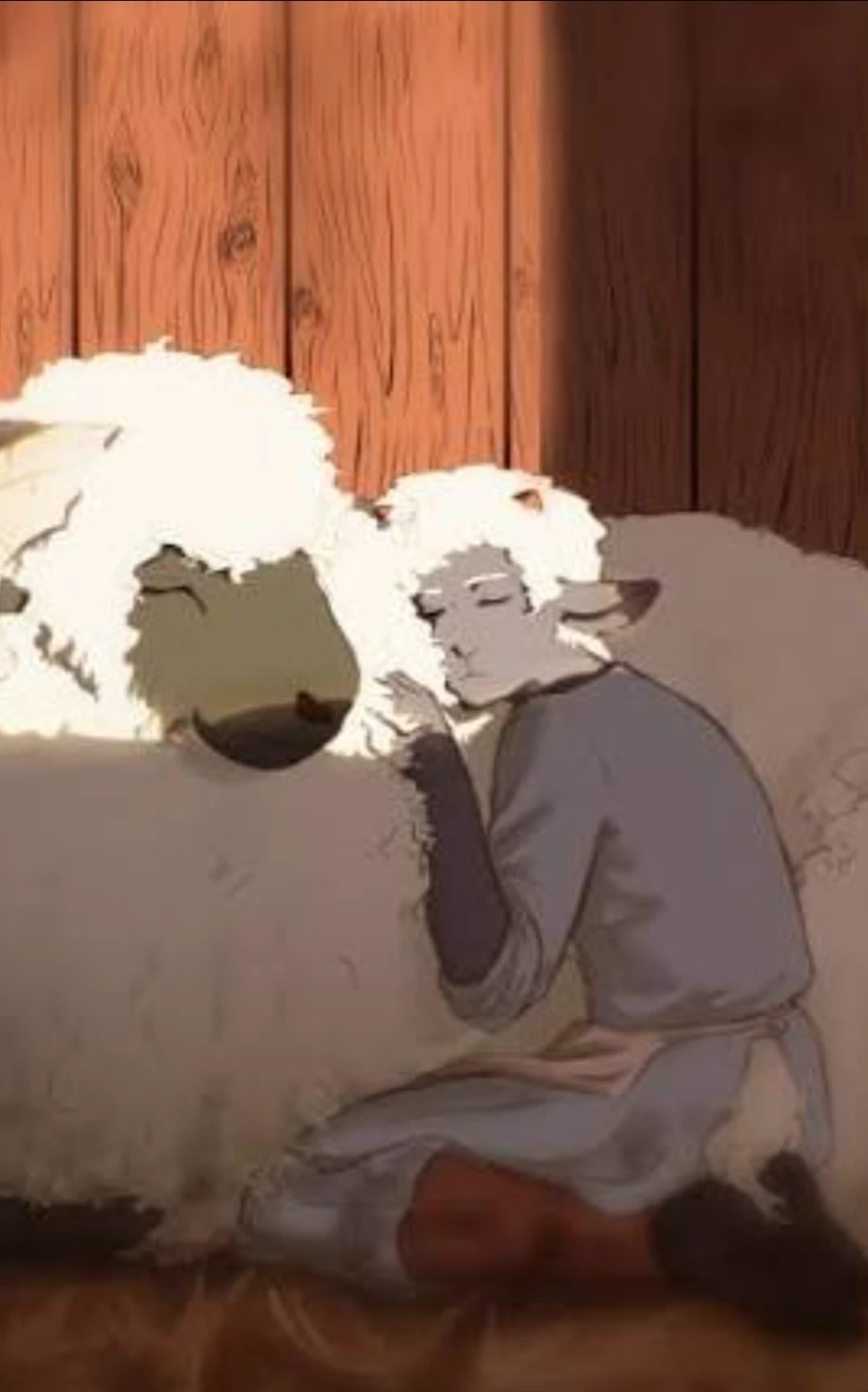 Cult of the Lamb (Royal AU) thumbnail