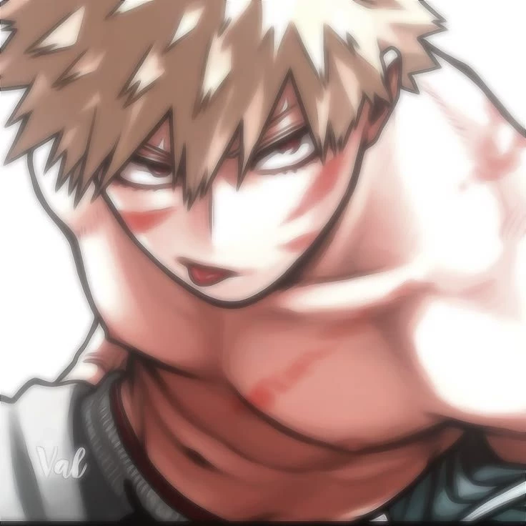 Katsuki Bakugo thumbnail