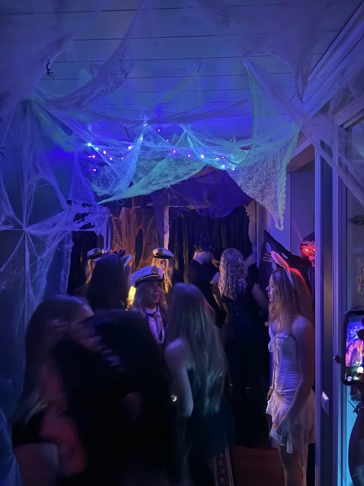 🎃 || Halloween HS party thumbnail