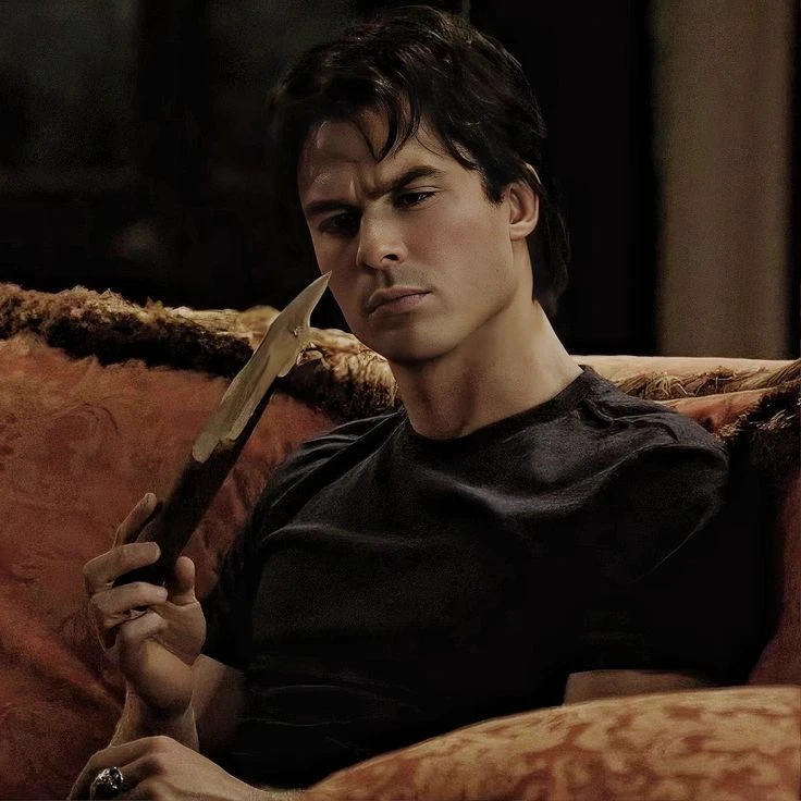 Damon Salvatore thumbnail