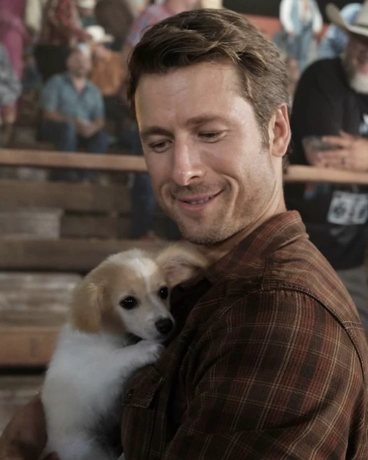 Glen Powell thumbnail
