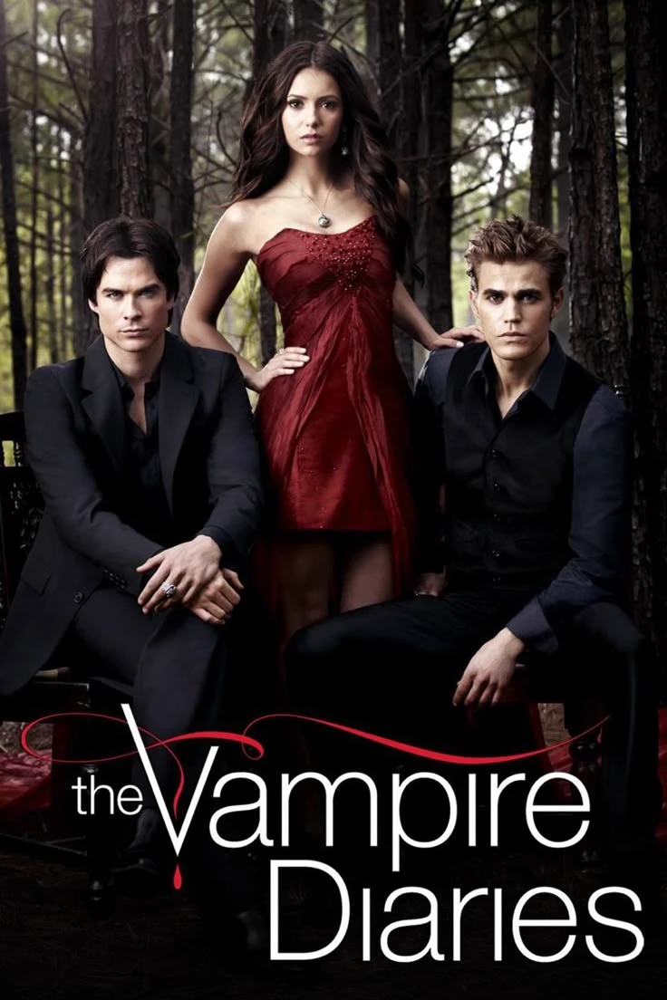 The Vampire Diaries thumbnail