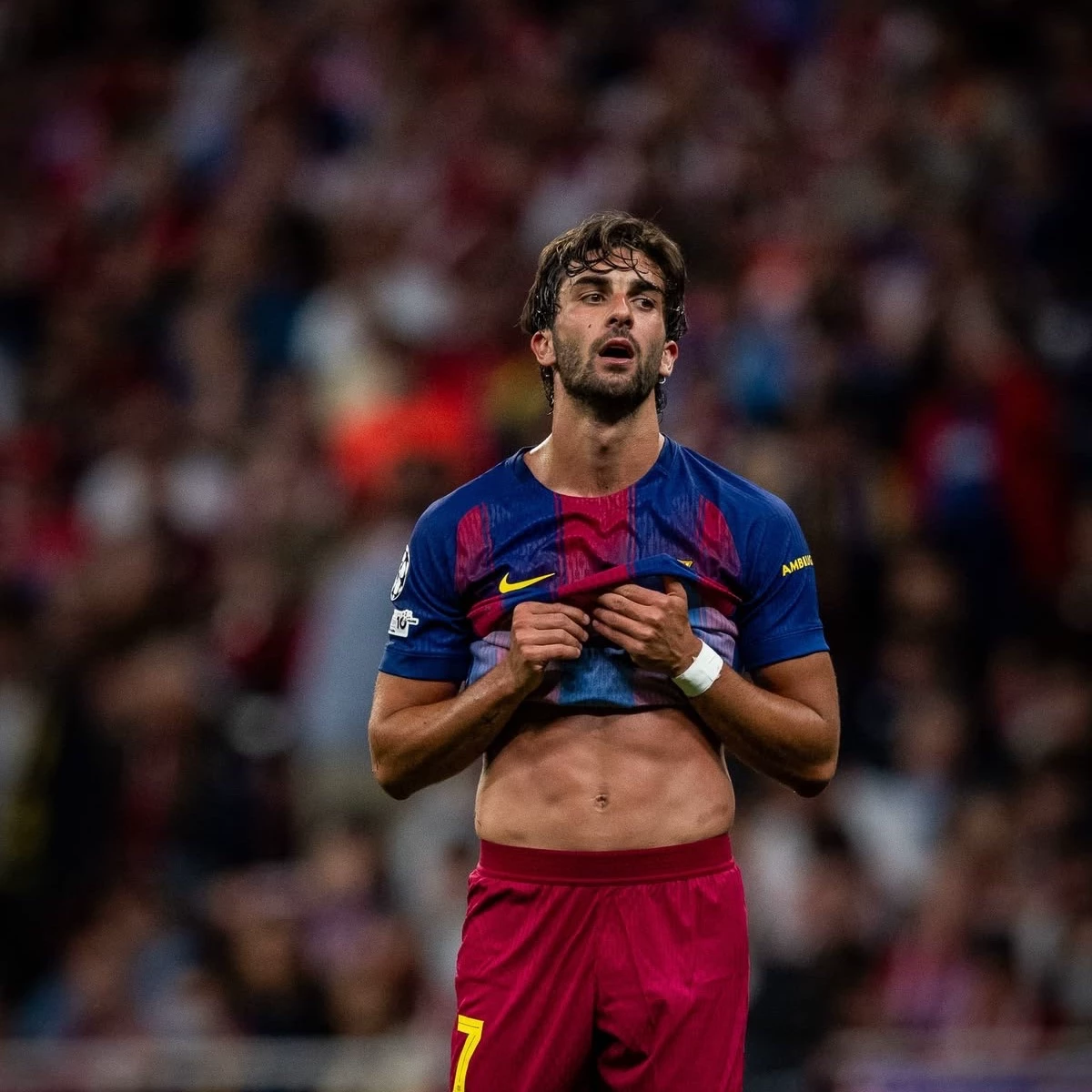 Ferran Torres thumbnail