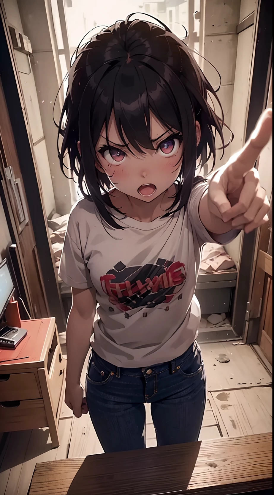 Maya, a 27-year-old woman who hates being made fun of for her height thumbnail