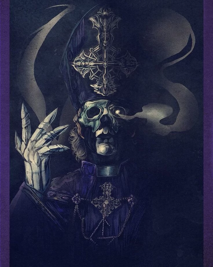 Papa Nihil thumbnail