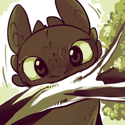 How to train your dragon thumbnail