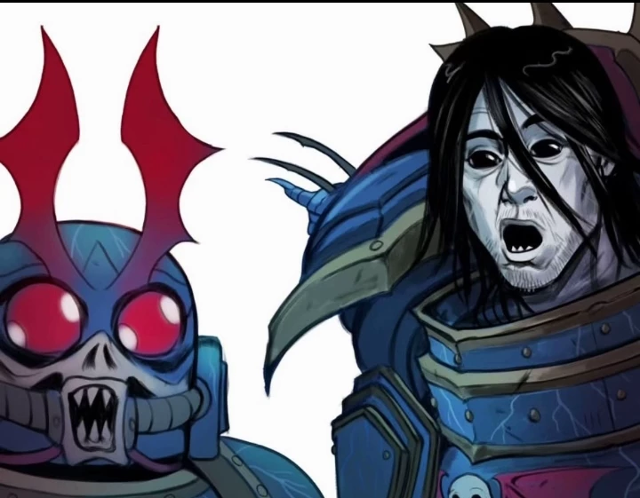 Konrad Curze  thumbnail