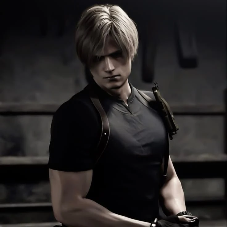 Leon S. Kennedy thumbnail