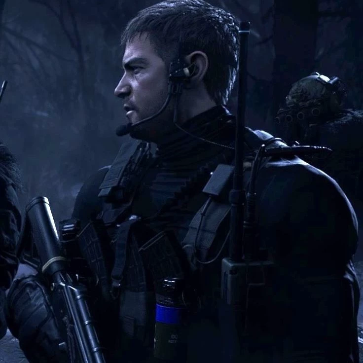 Chris Redfield thumbnail