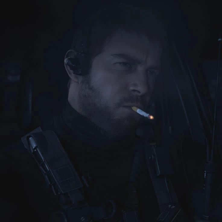 Chris Redfield thumbnail