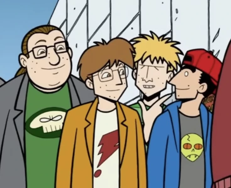 The Eltingville Club thumbnail