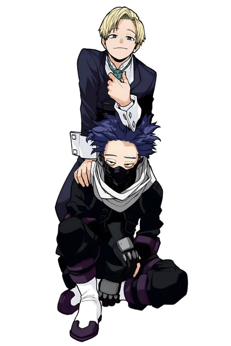 Monoshin \|\| Monoma × Shinso thumbnail
