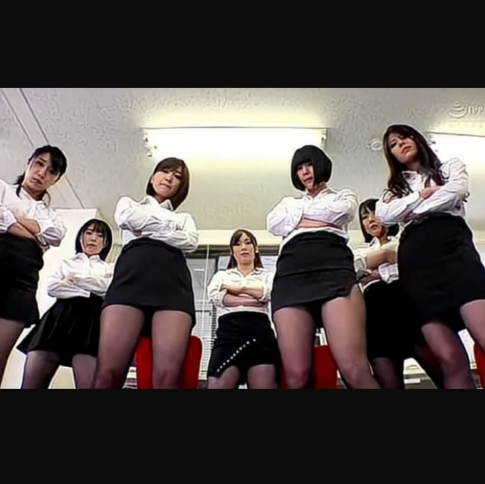 Marta, Jane, Stephanie, Karol, Mary, Ana, and Patrícia thumbnail