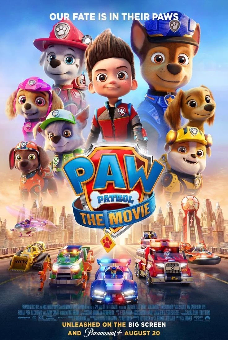Moving the Paw Patrol thumbnail