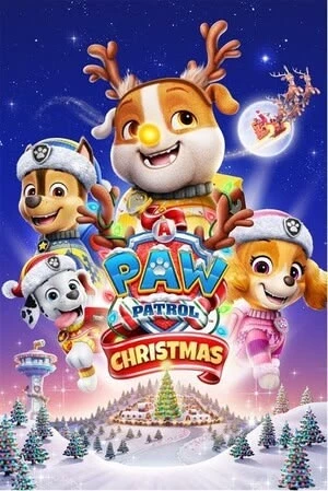 A Paw Patrol Christmas thumbnail