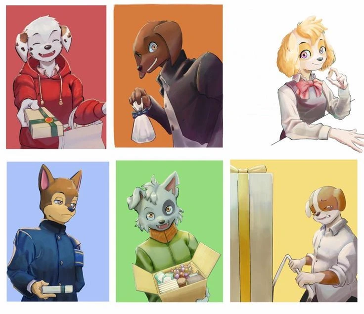 Friends forever thumbnail