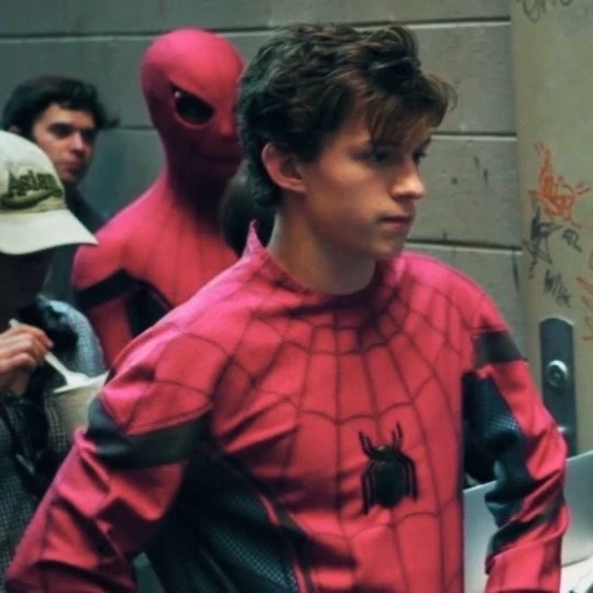 Peter parker thumbnail