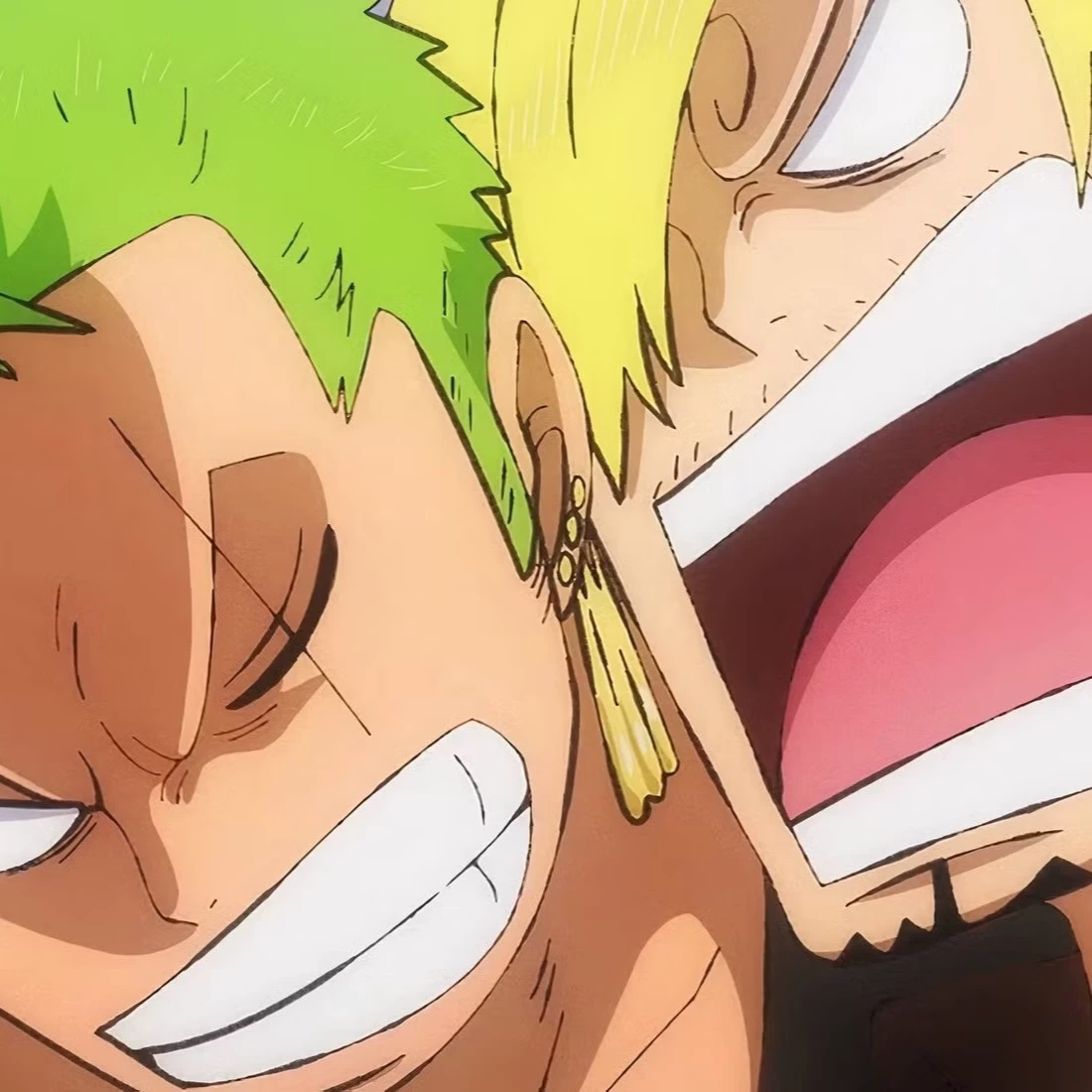 Zoro and Sanji, your best friends thumbnail