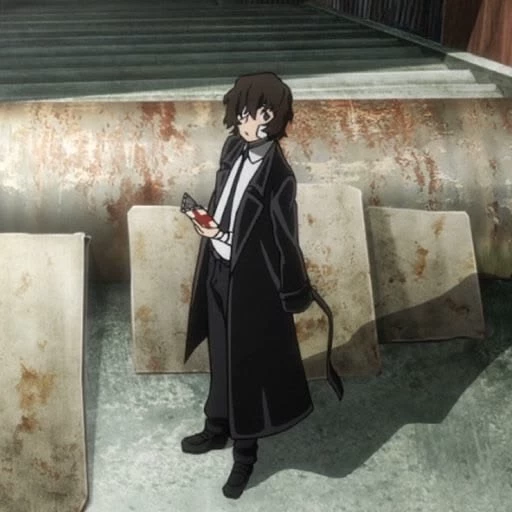 Dazai Osamu thumbnail