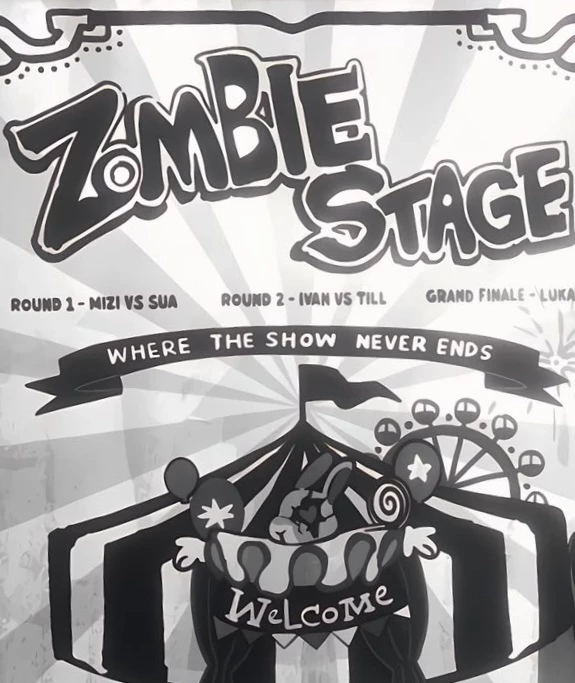 Luka — Zombie Stage (¡Au!) thumbnail