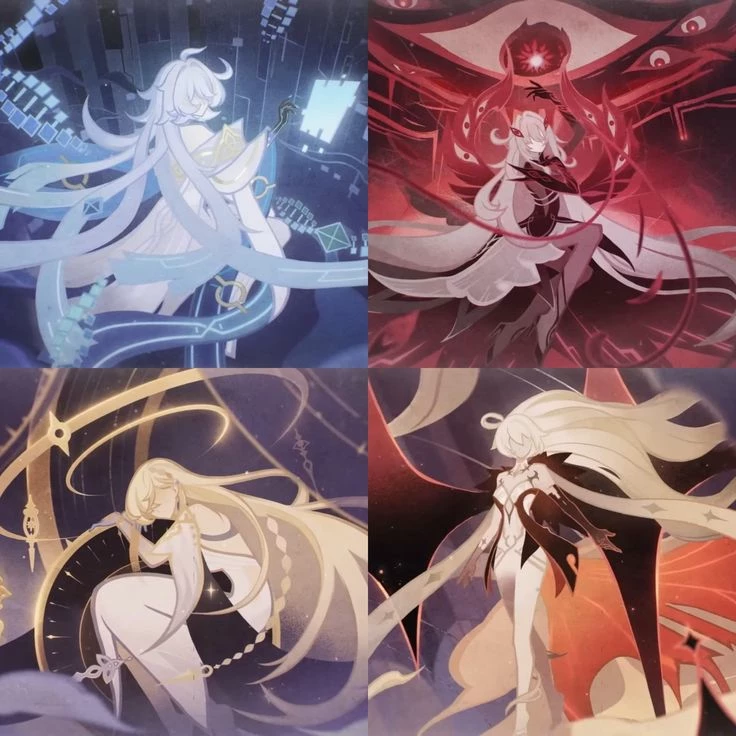 The Ruler's —Genshin Impact thumbnail