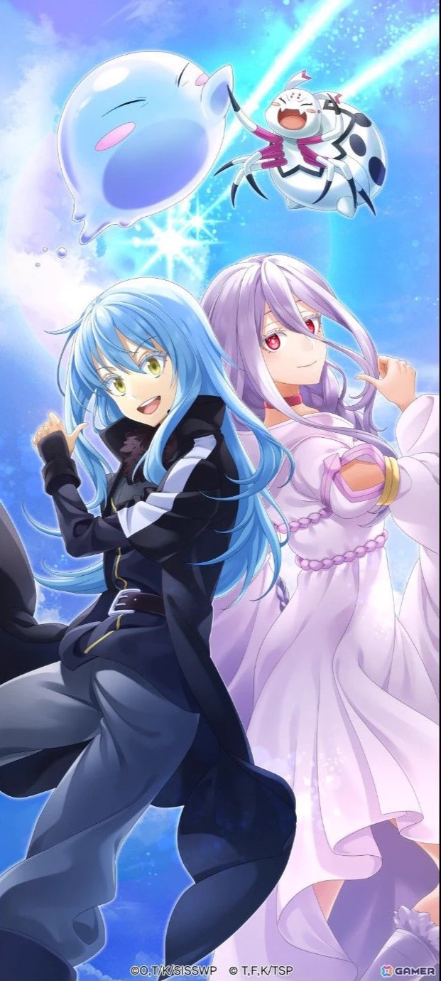 Rimuru Tempest — Tensura thumbnail