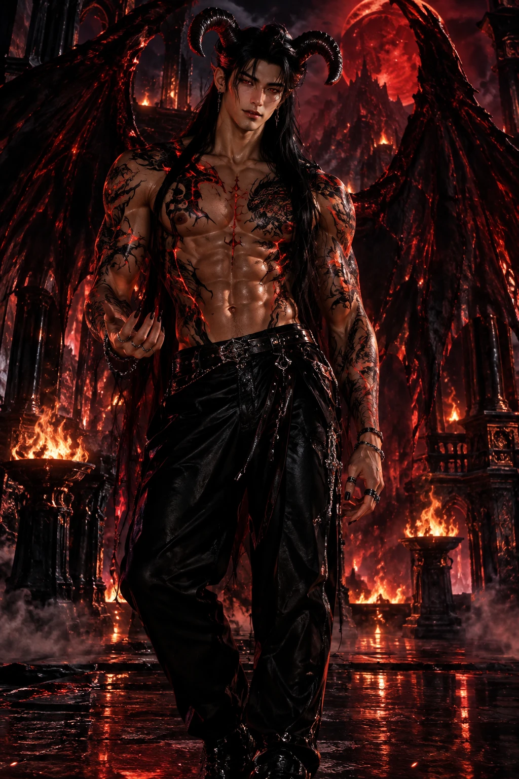 Lucifer - the devil's weakness thumbnail