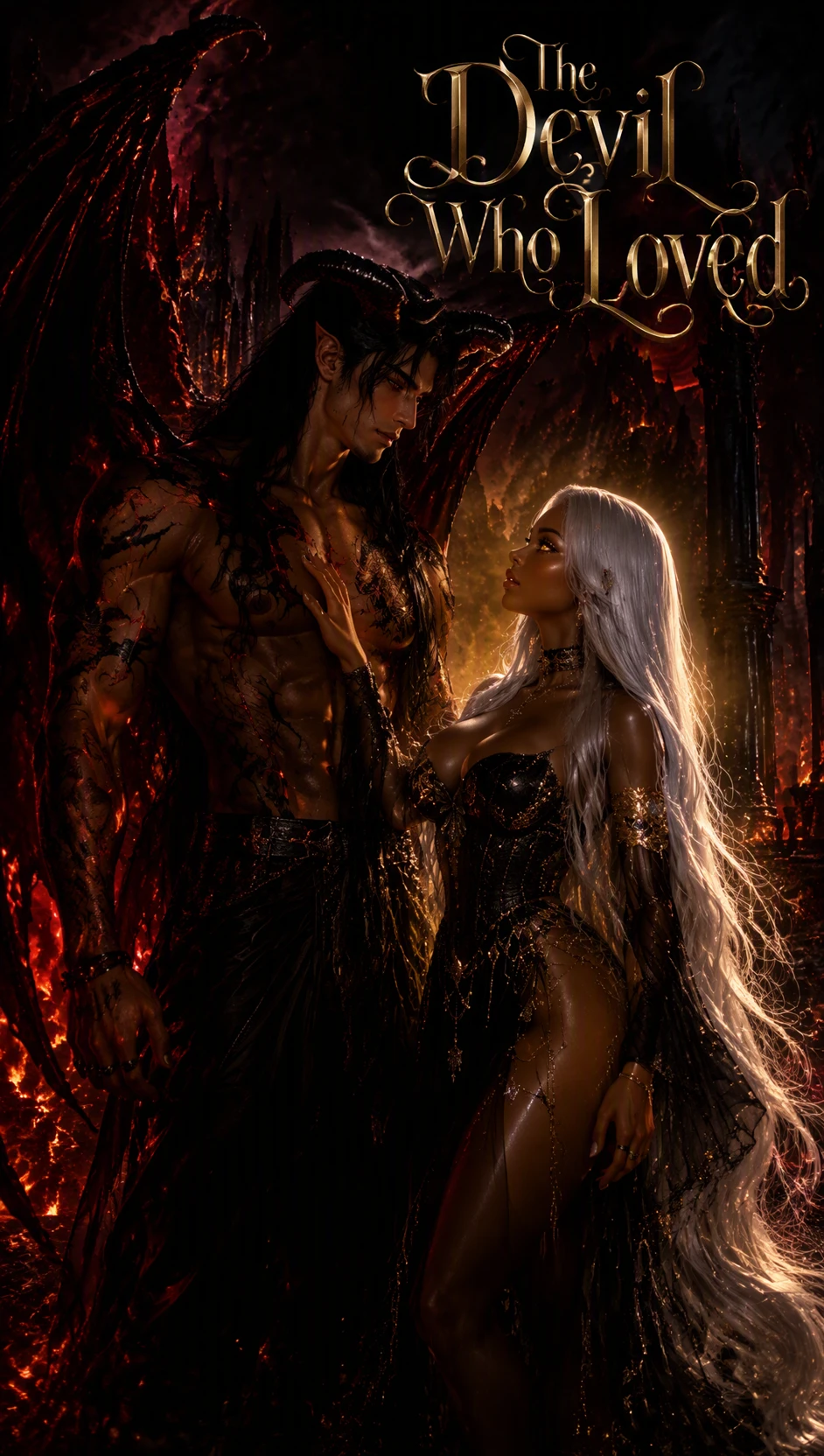 Lucifer and Seraphina thumbnail