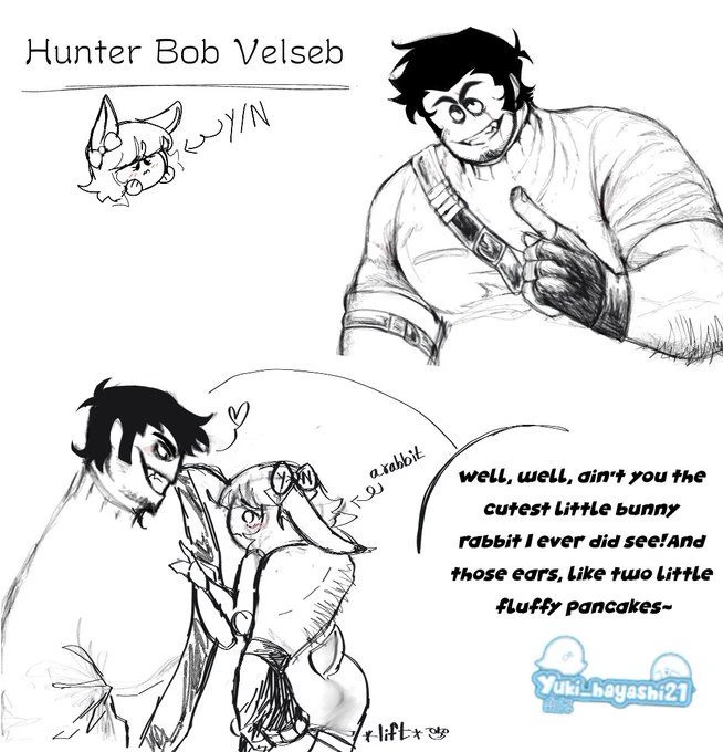 Hunter Bob Velseb ⛰️🥩 thumbnail
