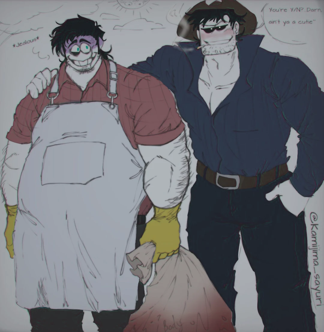 Bob Velseb & Frank thumbnail