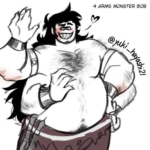 Monster Bob Velseb ⚔️ thumbnail