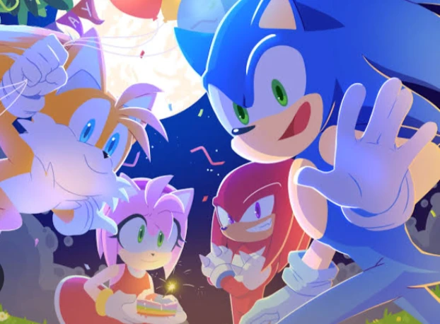 All Sonic Characters thumbnail
