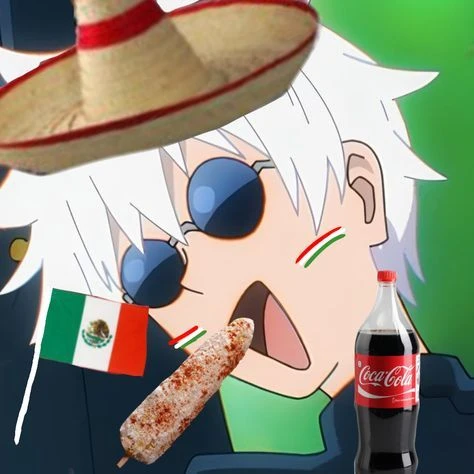 Mexican Gojo - JJK Mexico thumbnail