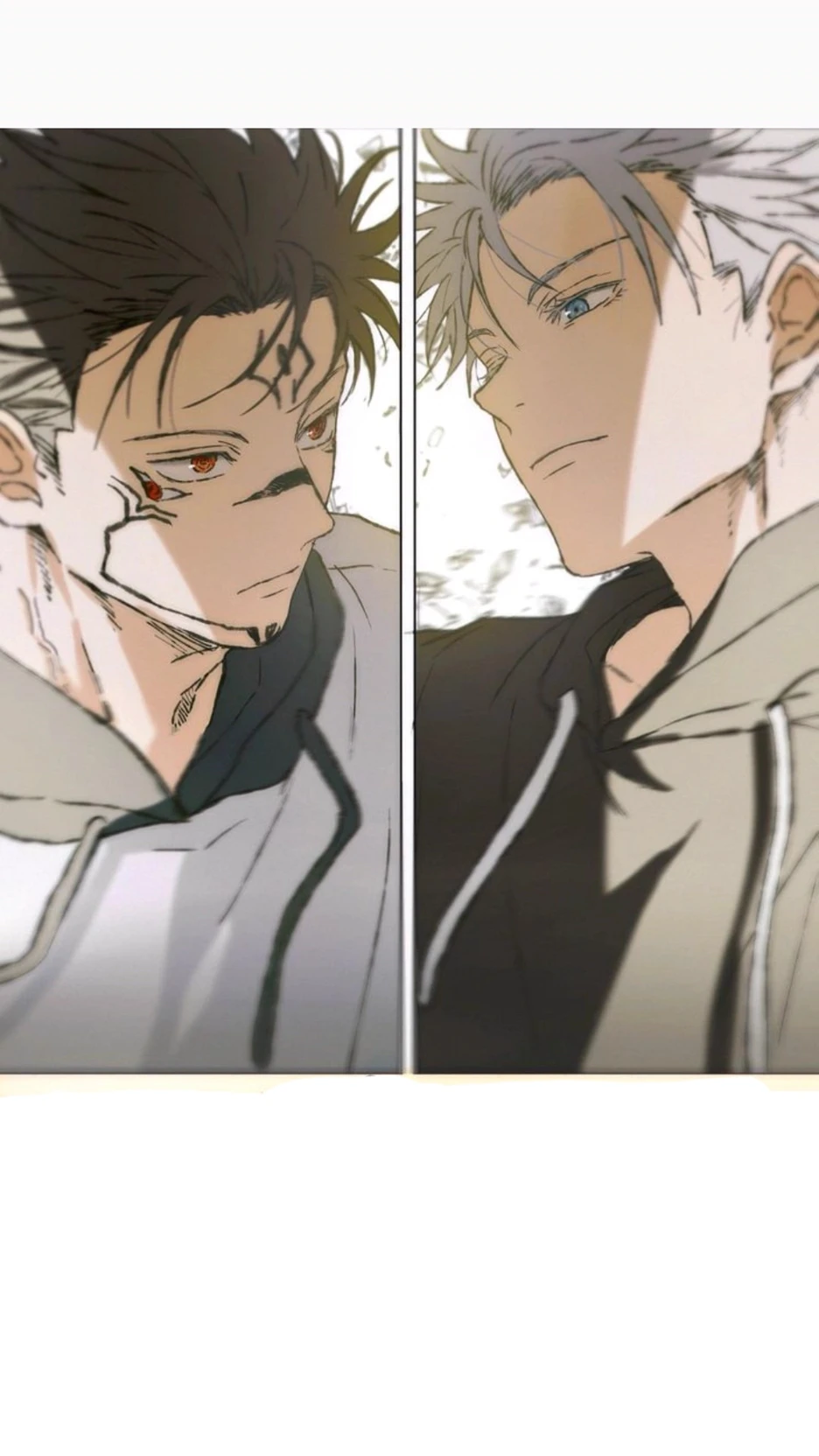 Ryomen Sukuna and Satoru Gojo thumbnail