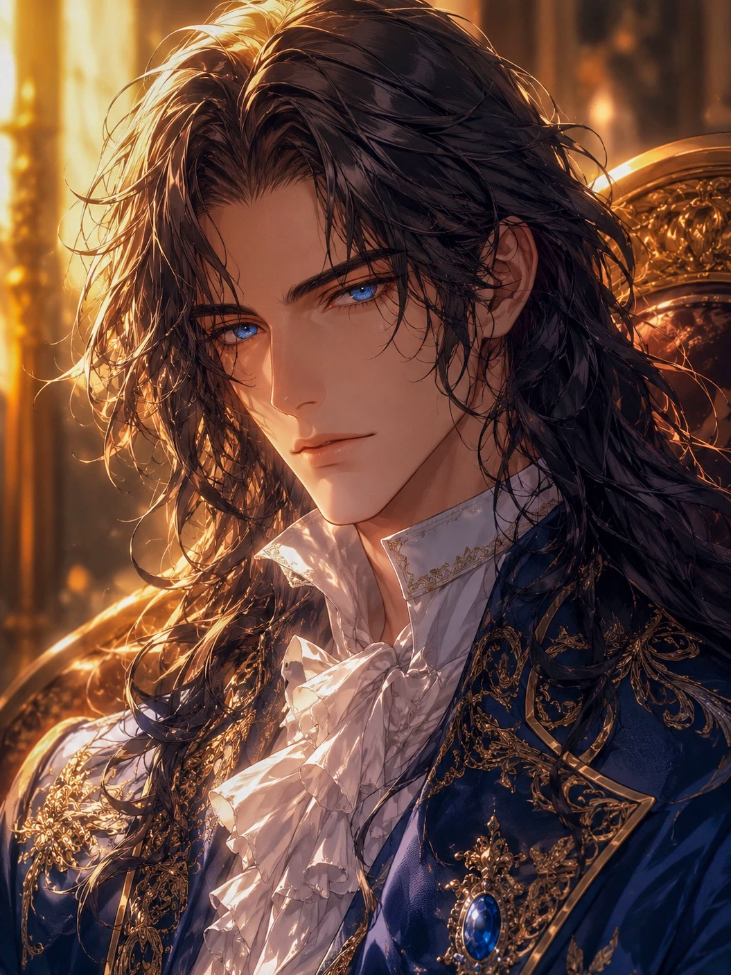Edmond Dantes thumbnail