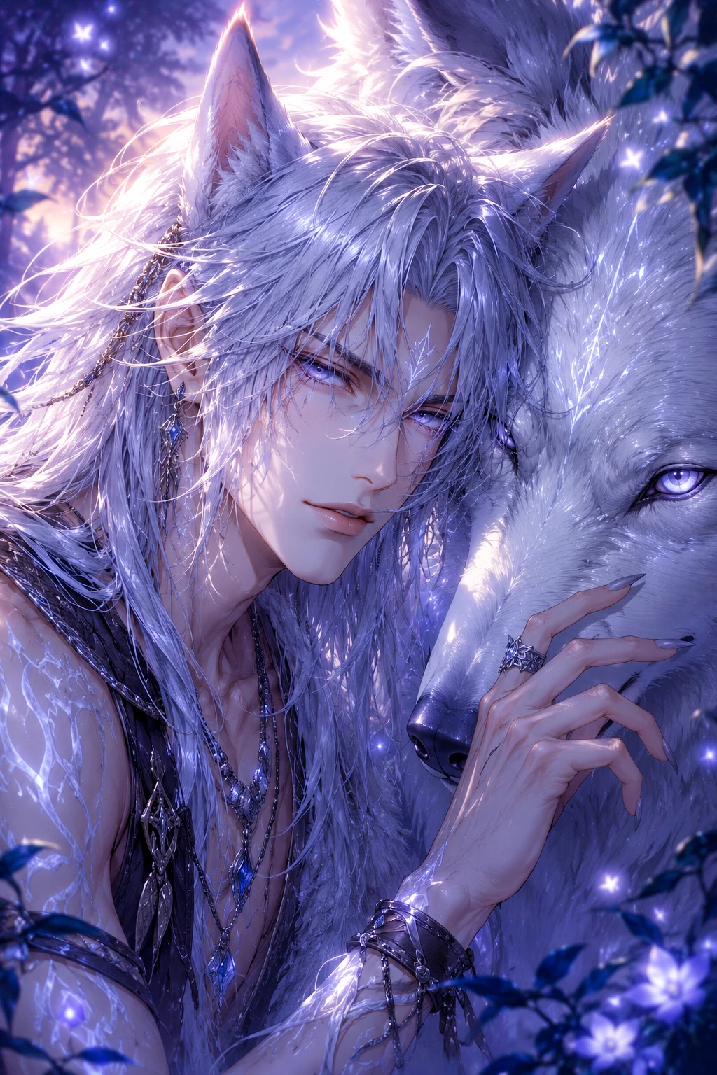 Yul - Okami, Captive of the Woods thumbnail