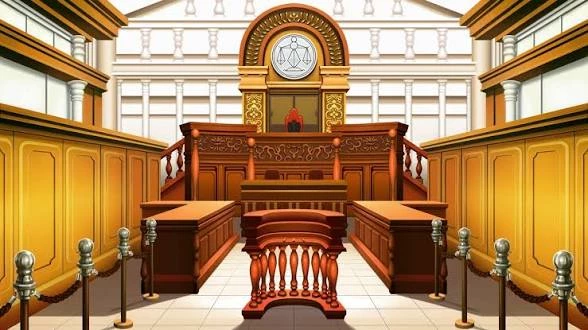 Courtroom shenanigans - Ace attorney thumbnail