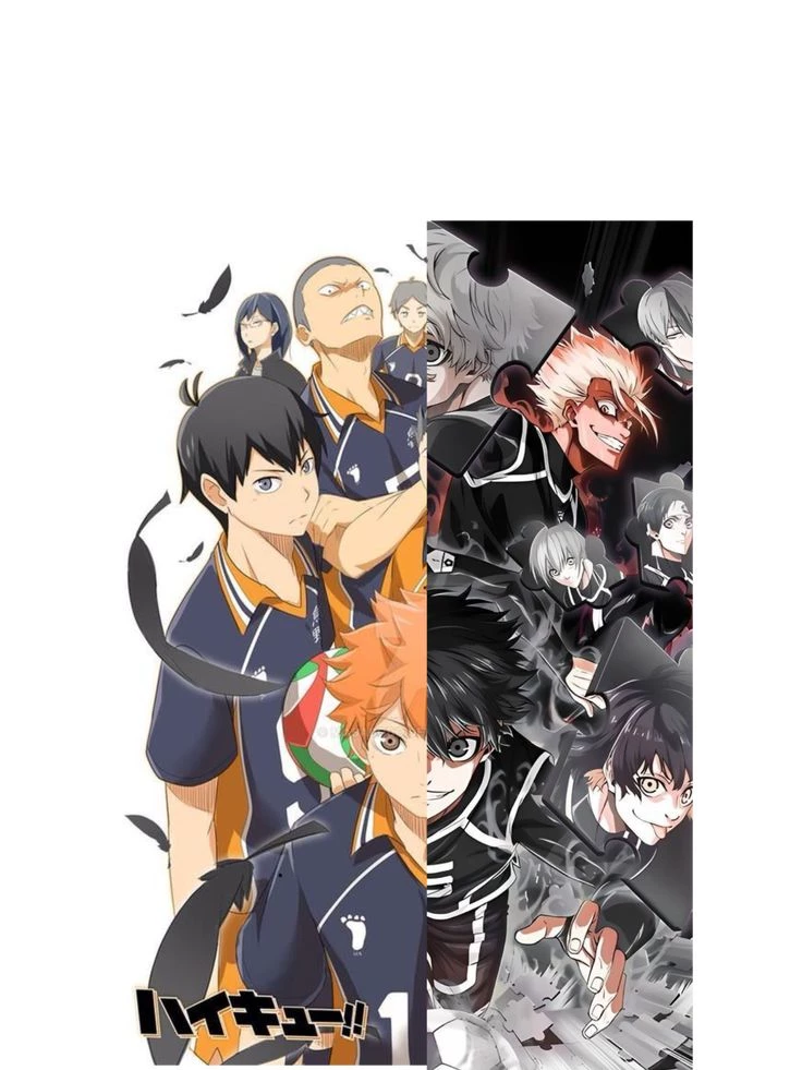Haikyuu x BLUE thumbnail