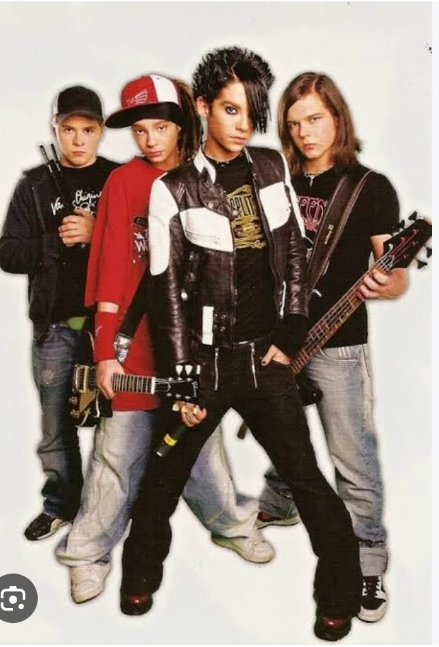 Tokio Hotel and your band thumbnail