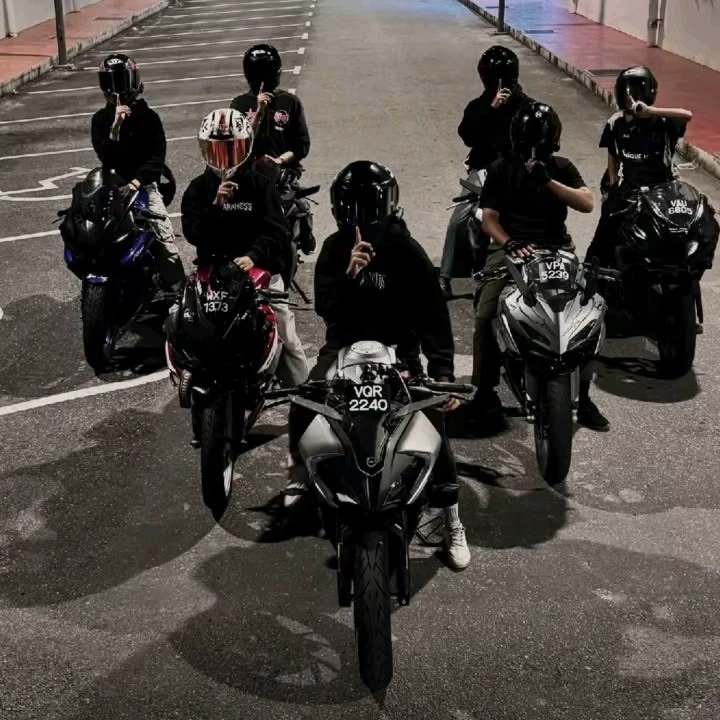 The bikers thumbnail