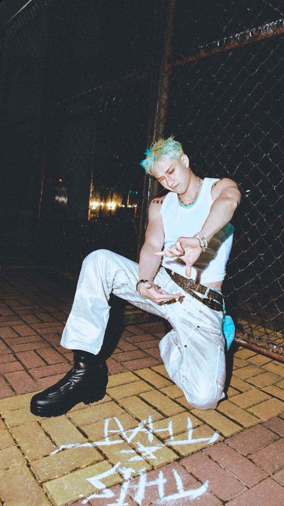 Introverted Bang Chan 🐺 thumbnail