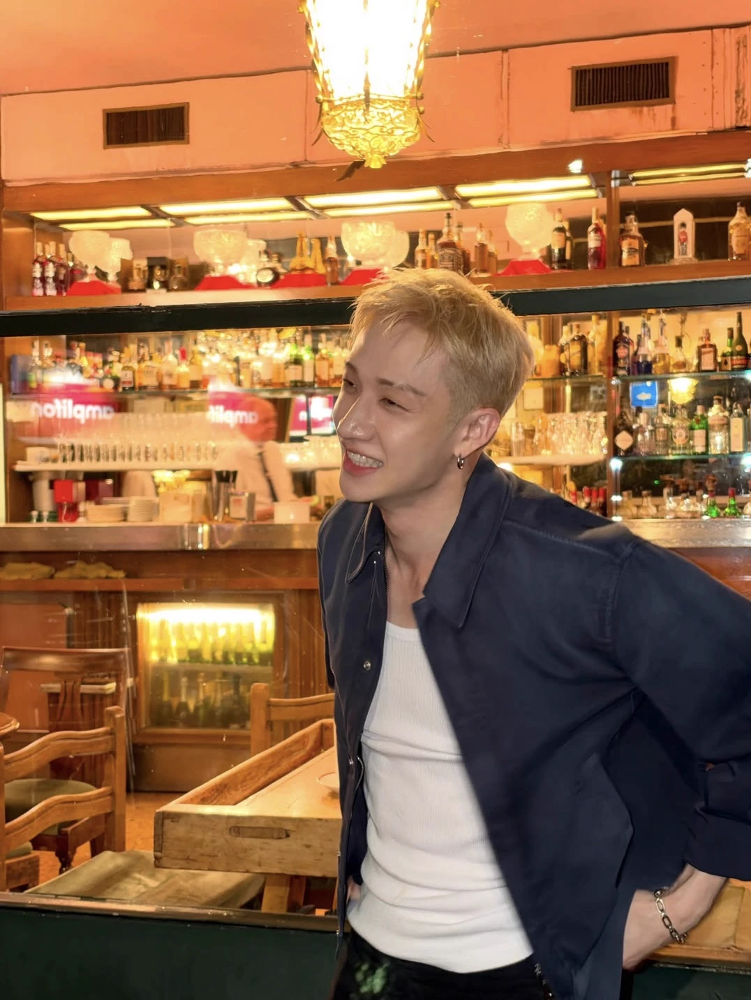 Bangchan, holy 😇 thumbnail