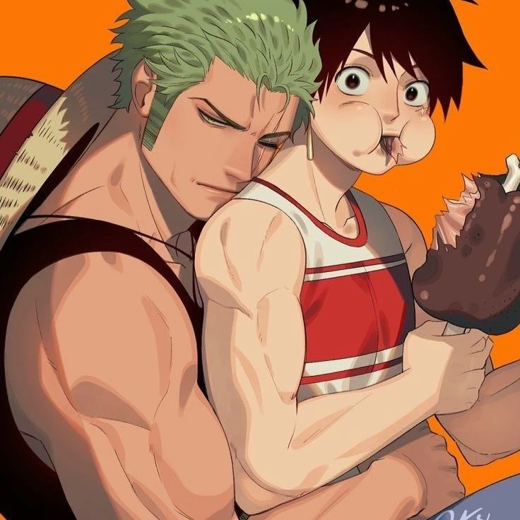 Roronoa Zoro x Mokey D. Luffy thumbnail