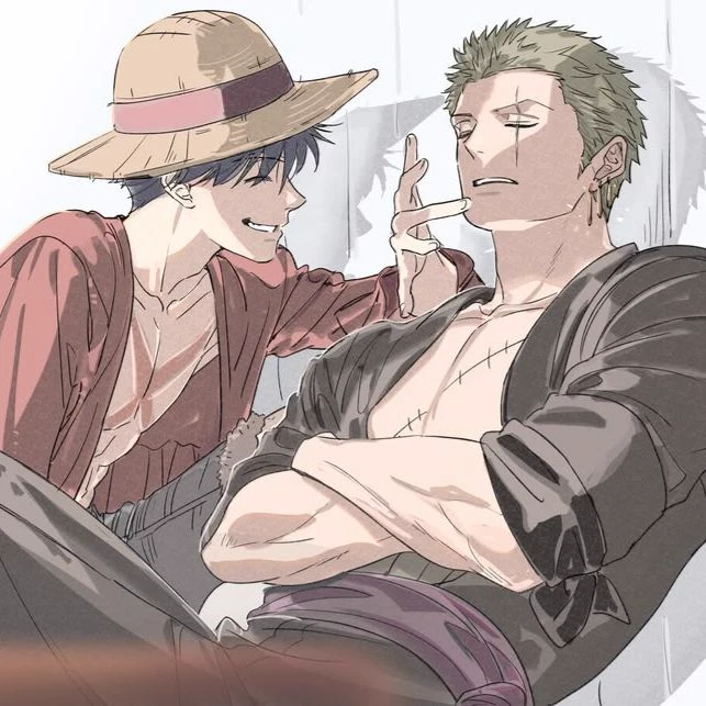 Luffy x Zoro thumbnail