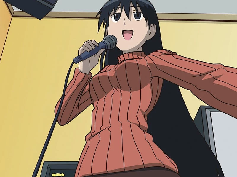 Sasaki-san thumbnail