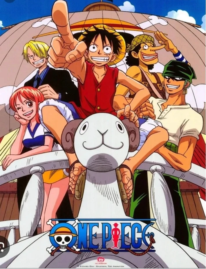 One Piece and a Male Pick Me thumbnail