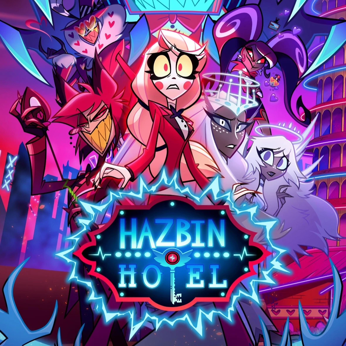 Hazbin hotel thumbnail