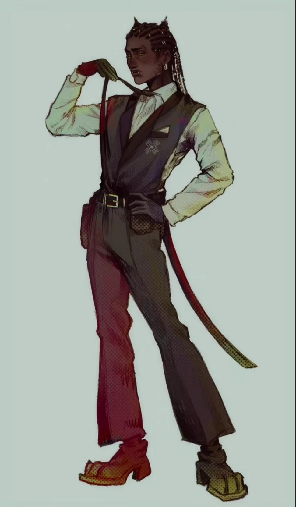 Secret agent thumbnail