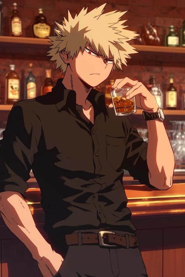 Katsuki Bakugo thumbnail
