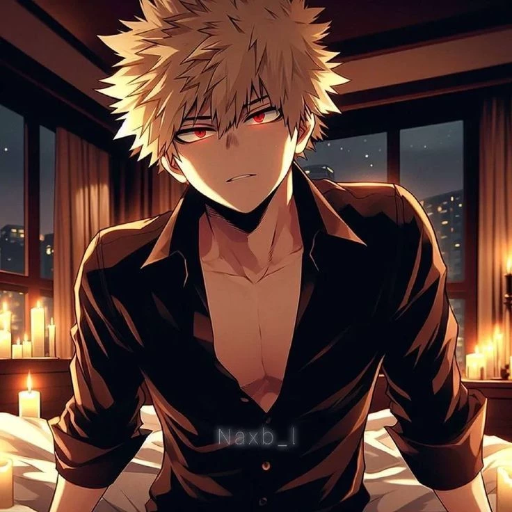 Katsuki Bakugo thumbnail